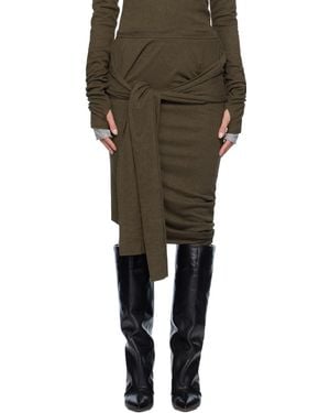 【関税込み】Edward Cuming ミディアムスカート Edward Cuming mid length skirts for Women | SSENSE