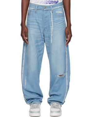 Mastermind Japan Straight-leg jeans for Men | Online Sale up Mastermind Japan Straight-leg jeans for Men | Online Sale up