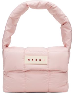 Marni Quilted Bag - Pink