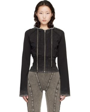 KNWLS Bellona Hoodie - Black
