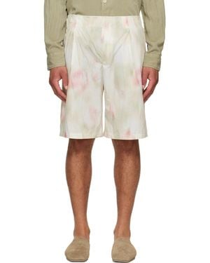 Our Legacy And Leisure Shorts - Natural
