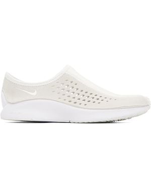 Nike Air Superfly Moc Trainers - White