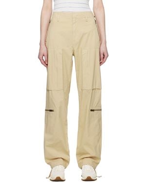 Rag & Bone Kai Pants - Natural