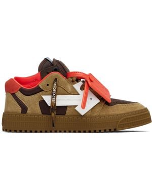 Off-White c/o Virgil Abloh Floating Arrow Trainers - Black
