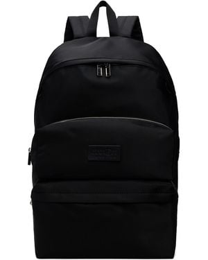 MM6 by Maison Margiela Numeric Backpack - Black