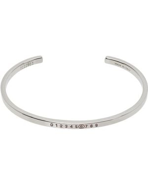 MM6 by Maison Martin Margiela Bracelets for Men | Online MM6 by Maison Martin Margiela Bracelets for Men | Online
