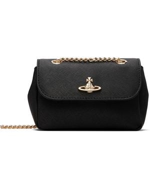 Vivienne Westwood Small Purse Bag - Black