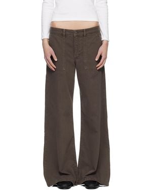 Jeanerica Guell Trousers - Black