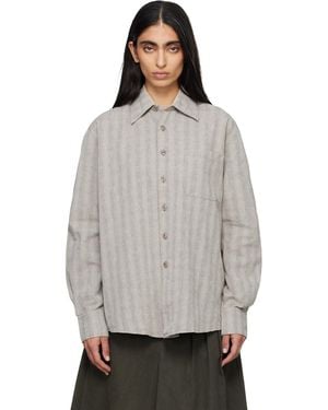 Our Legacy Above Shirt - Grey