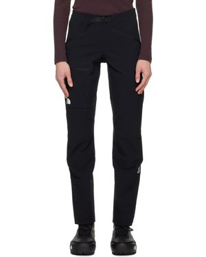 The North Face Pantalon Coquille Chamlang Noir