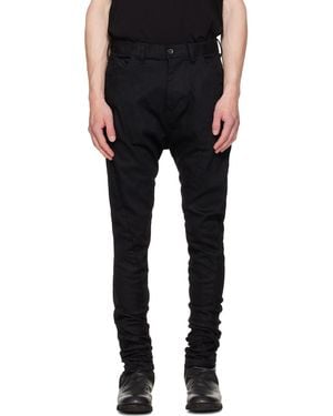 Julius Bending Skinny Jeans - Black