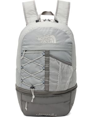The North Face Borealis Convertible Backpack - Grey