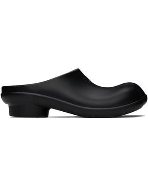 MM6 by Maison Martin Margiela Eva クロッグ - ブラック