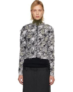 DIESEL M-Sibylla Cardigan - Black