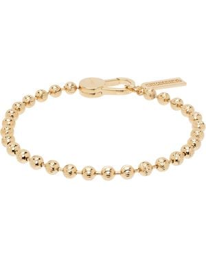 NUMBERING #5932 Bracelet - Black