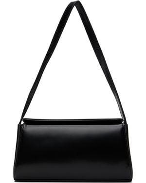 St. Agni Mini Baguette Bag - Black
