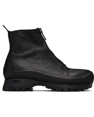 Guidi Vs01 Boots - Black