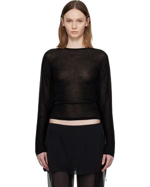 Paloma Wool Pull Suga Noir