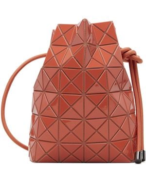 Issey Miyake Wring One-Tone Bag - Red