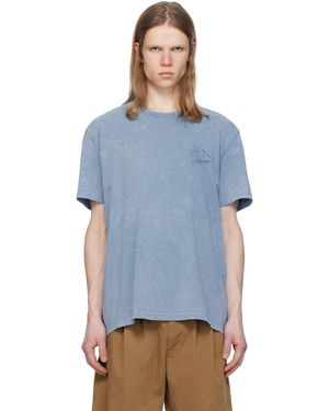 Isabel Marant ブルー Honore Tシャツ