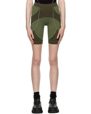 HELIOT EMIL Ssense Exclusive Shorts - Green