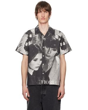 Fiorucci Massimo Shirt - Black