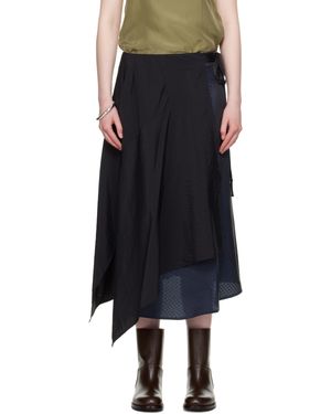 【関税込み】OUR LEGACY ミディアムスカート Our Legacy スカート通販 - FARFETCH