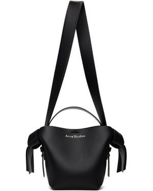 Acne Studios Musubi Mini Tote - Black