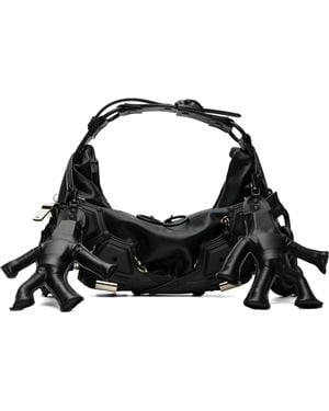 Innerraum Petit Sac Demi-Lune Object M02 Noir