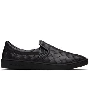 Bottega Veneta Sawyer Sneakers - Black