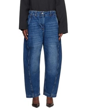 Studio Nicholson Akerman Jeans - Blue