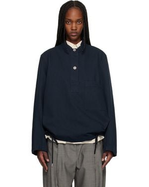 Studio Nicholson Baye Shirt - Blue