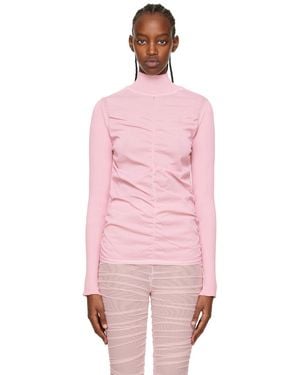 Renaissance Renaissance Tara Turtleneck - Pink
