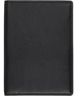 Common Projects Folio Passport Holder - Black
