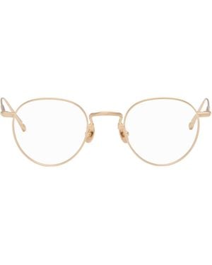 Matsuda M3165 Glasses - Brown
