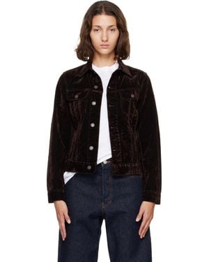 Jeanerica Elsa Jacket - Black
