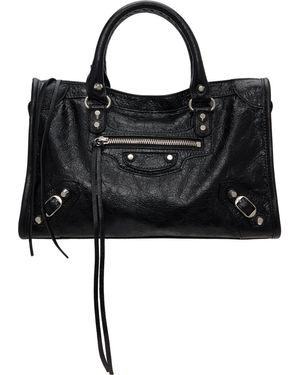 Balenciaga Petit Sac 'Le City' Noir