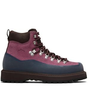 Diemme Roccia Vet Gomma Boots - Black