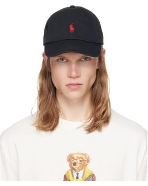 Polo Ralph Lauren 'The Iconic Cotton Chino' Ball Cap - Brown