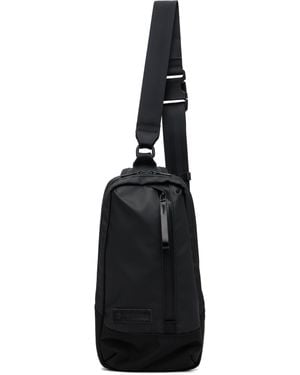 master-piece Slick Sling Bag - Black