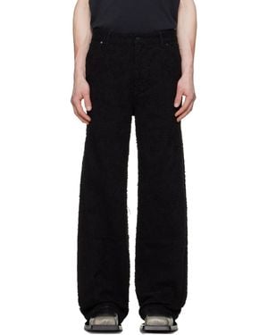 Louis-Gabriel Nouchi Nep Denim Jeans - Black
