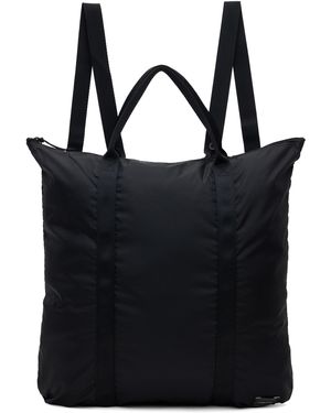 Porter-Yoshida and Co Porter-yoshidaco. Flexコレクション 2way トートバッグ バックパック - ブラック
