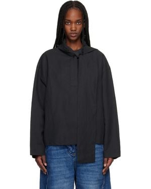 Studio Nicholson Colt Blouse - Blue