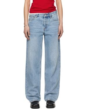 Still Here Everyday Jeans - Blue