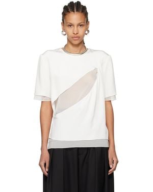 Peter Do T-shirts for Women | Online Sale up to 70% off | Lyst