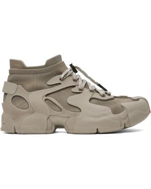 CAMPERLAB グレー Concept(K)エディション Tossu スニーカー - ブラック