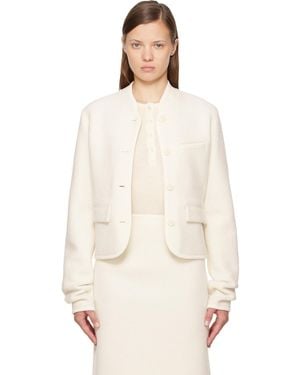 Rier Walker Jacket - Natural