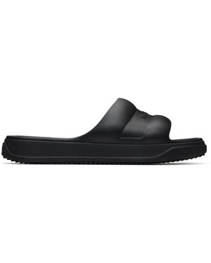 Moncler Altive Slides - Black