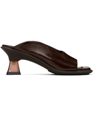 Miista Janaina Mules - Black