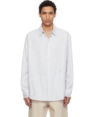Jacquemus 'The Letro' Shirt - White